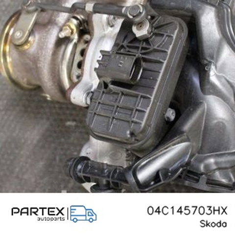 Турбіна 04C145703HX VAG