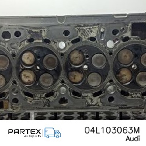 Головка блоку 04L103063M VAG