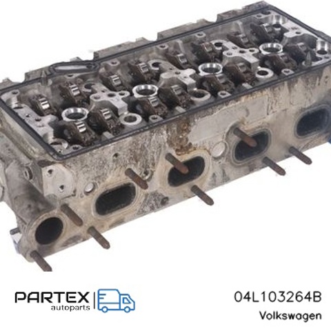 Головка блока циліндрів (ГБЦ) 04L103264B VAG