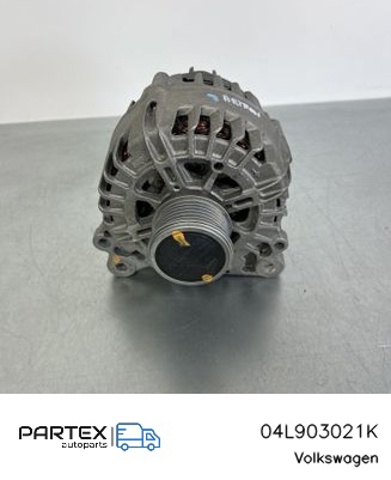 Генератор автомобільний 04L903021K VAG