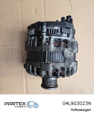 Авто генератор 04L903023N VAG