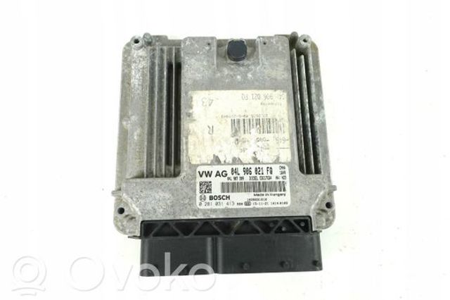 Мізки мотора 04L906021FQ VAG