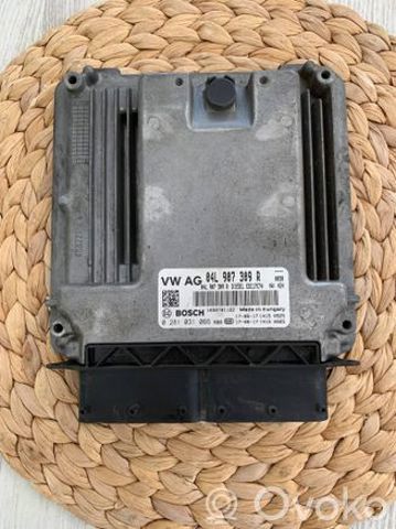 Блок електронного управління 04L907309R VAG