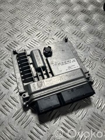 Мізки мотора 04L907445G VAG