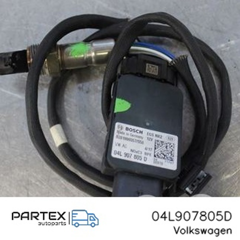 Датчик оксидів азоту NOX 04L907805D VAG