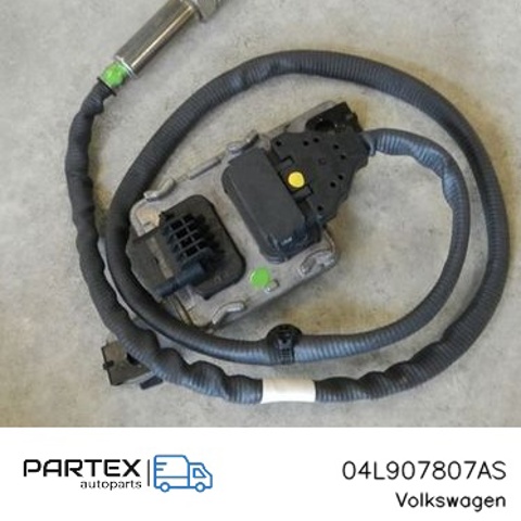Датчик оксидів азоту NOX 04L907807AS VAG