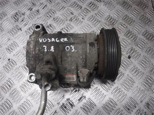 Насос кондиціонера 05005441AE CHRYSLER