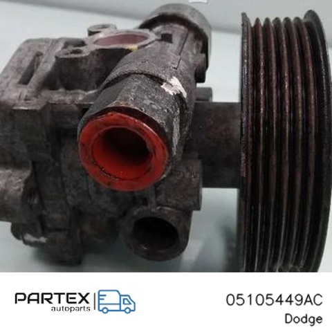 Насос ГПК 05105449AC CHRYSLER