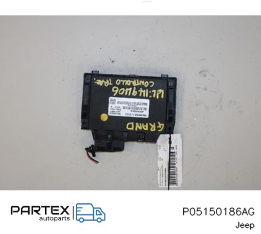 Модуль (ЕБУ) АКПП електронний 05150186AG CHRYSLER