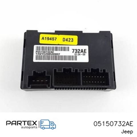 Управління включенням КОМ 05150732AE CHRYSLER