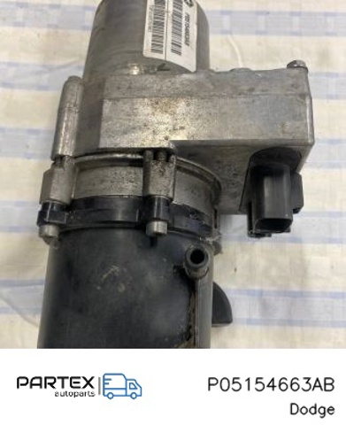 Насос ГПК 05154663AB CHRYSLER