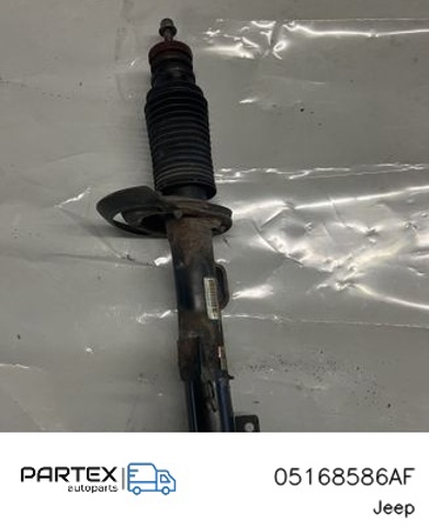 Стійка передня права 05168586AF CHRYSLER