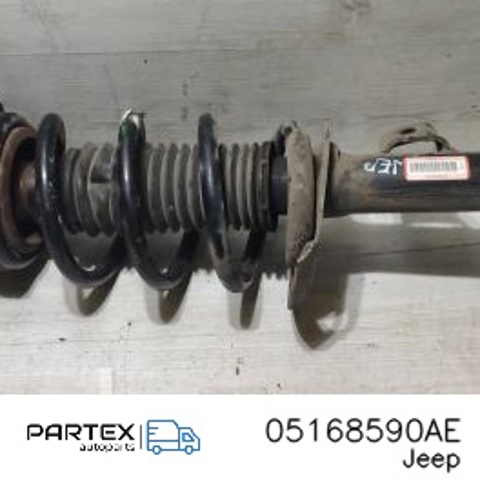 Стійка передня права 05168590AE CHRYSLER