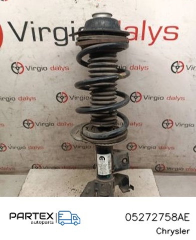 Стійка передня права 05272758AE CHRYSLER