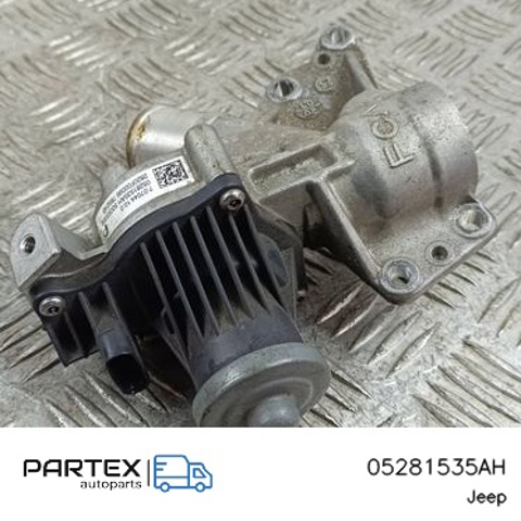Клапан EGR рециркуляції газів 05281535AH CHRYSLER