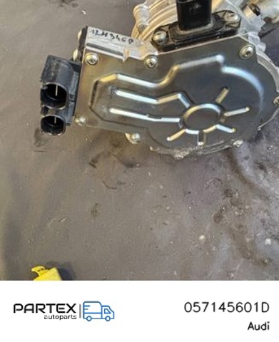 Компресор повітря 057145601D VAG
