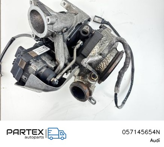 Турбокомпресор 057145654N VAG