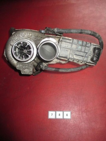 Турбіна 057145873J VAG