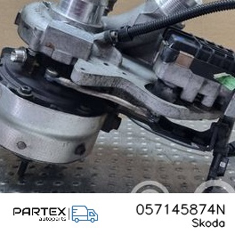 Турбокомпресор 057145874N VAG