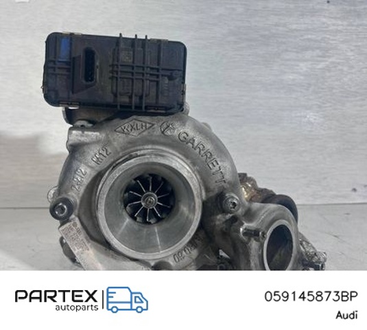 Турбіна 059145873BP VAG