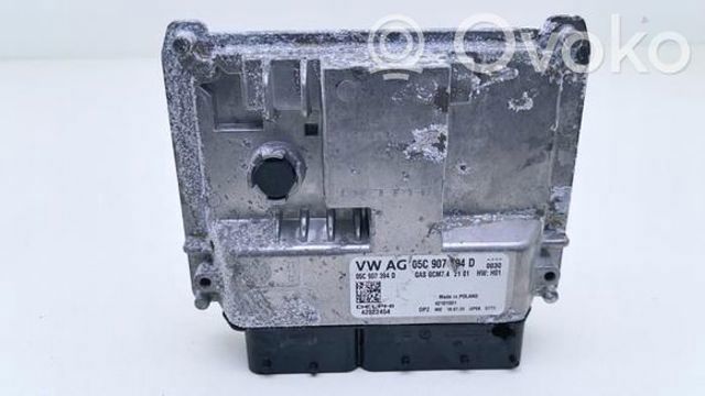 Модуль (блок) керування (ЕБУ) двигуном Volkswagen Polo 6 AW1, BZ1, AE1
