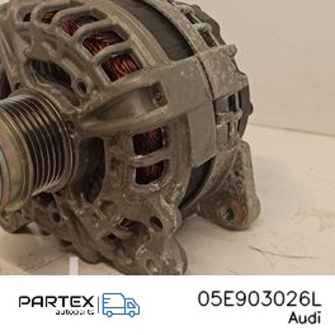 Генератор 05E903026L VAG