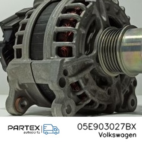 Авто генератор 05E903027BX VAG