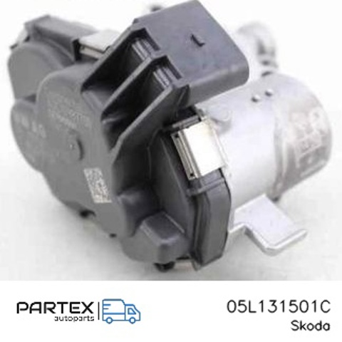 Клапан EGR, рециркуляції газів 05L131501C VAG