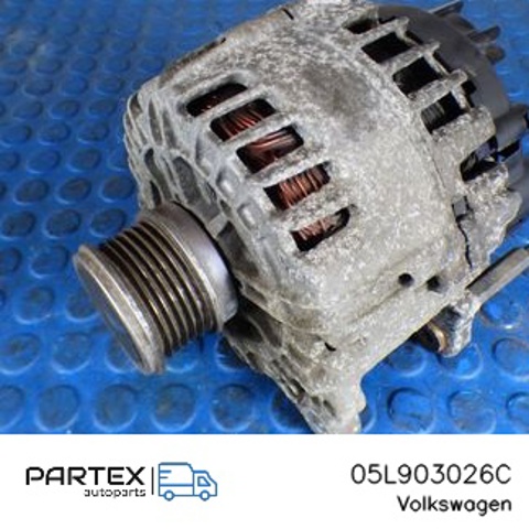 Генератор 05L903026C VAG