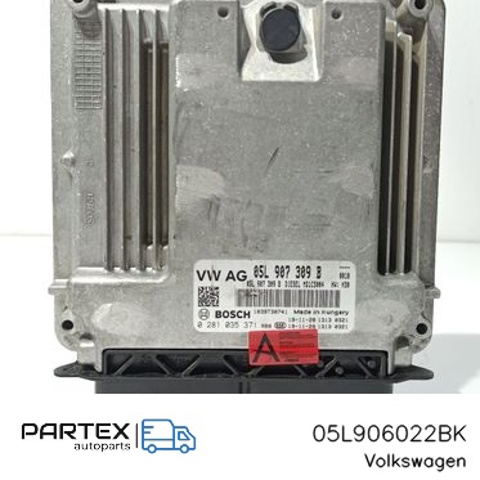 Мізки мотора 05L906022BK VAG