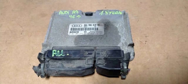 Комп'ютер двигуна 06A906018AQ VAG