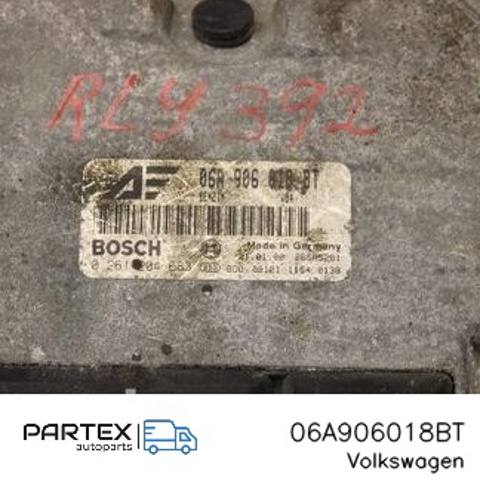 ЕБУ 06A906018BT VAG