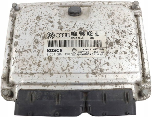 Мізки двигуна 06A906032HL VAG