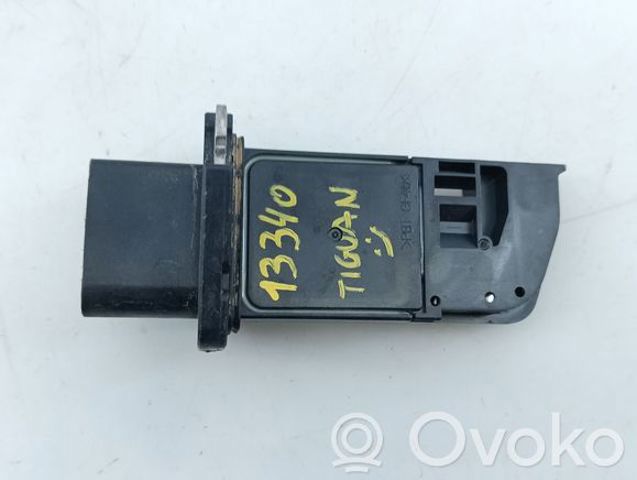 Датчик масової витрати повітря 06F906461B VAG