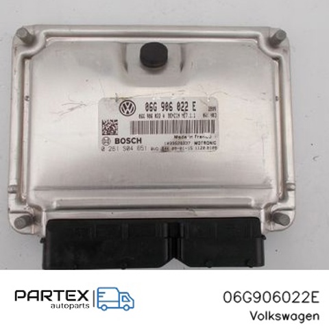 Мізки двигуна 06G906022E VAG