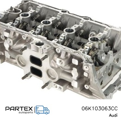 Головка двигуна 06K103063CC VAG