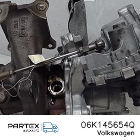 Турбіна 06K145654Q VAG