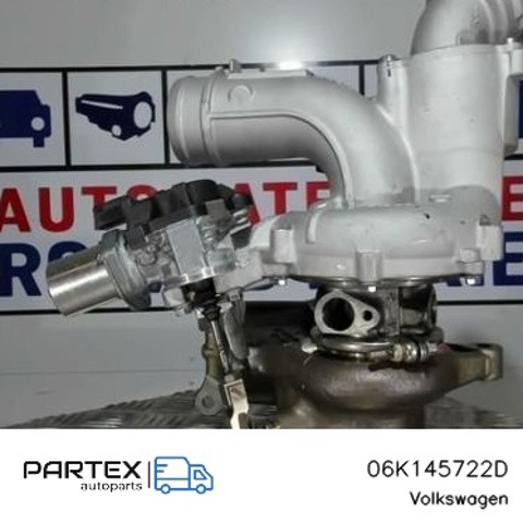 Турбіна 06K145722D VAG