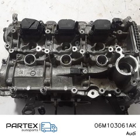Головка двигуна 06M103061AK VAG