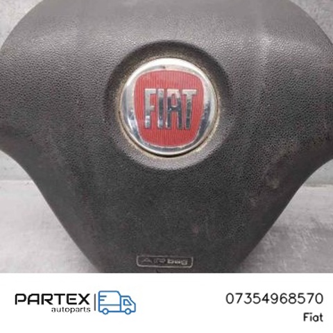 Подушка безпеки водія 07354968570 FIAT