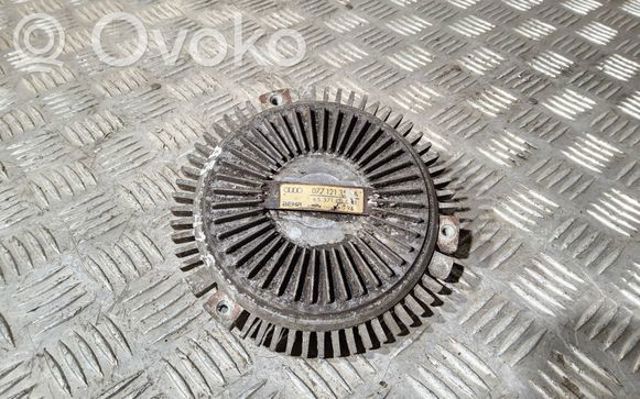 Вискомуфта вентилятора 077121350A VAG