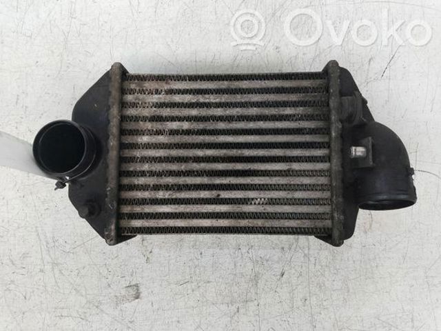 Охолоджувач наддувочного повітря 078145805K VAG