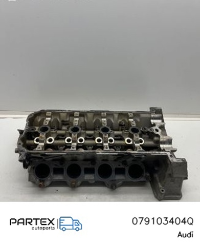 Головка блока циліндрів (ГБЦ), права 079103404Q VAG