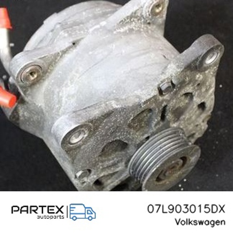 Генератор 07L903015DX VAG