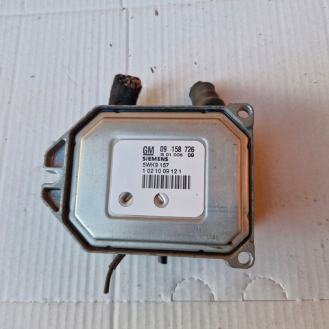 Блок двигуна 09158726 OPEL