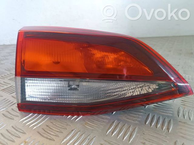 Тяга рульова в зборі 0920000 OPEL