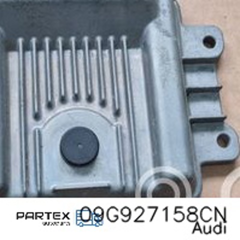 Блок управління акпп 09G927158CN VAG