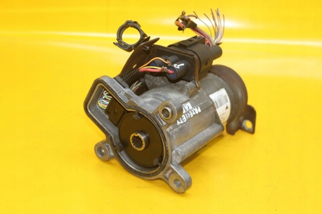Двигун керування раздаткой 0AD341601C VAG