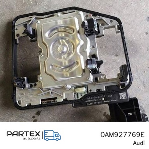 ЕБУ АКПП 0AM927769E VAG