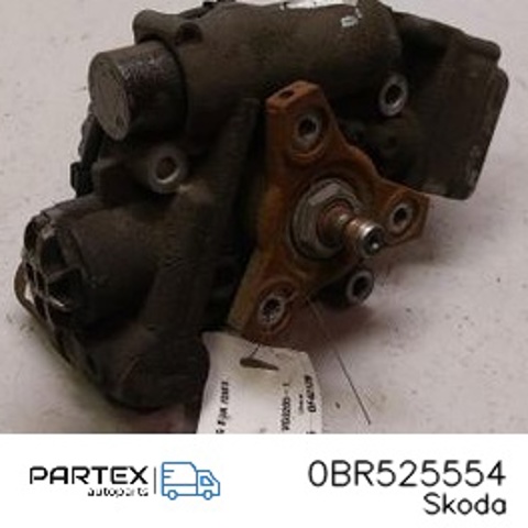 Муфта Haldex 0BR525554 VAG